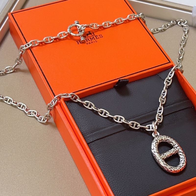 Hermes Necklaces